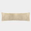 Armband kussen velvet beige