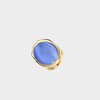 Ring cat blauw