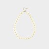 Ketting harten staal beige