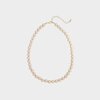 Ketting kralen zand