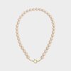 Ketting kraal slot zand
