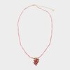 Ketting tros roze