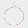 Ketting bol staal S