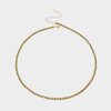 Ketting bol staal M