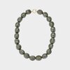 Ketting beads resin olijf