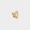 Pin hart crystal wit