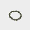 Armband kraal groen