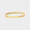 Armband bangle hart
