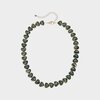 Ketting hart staal groen