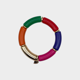 Armband tube multicolor