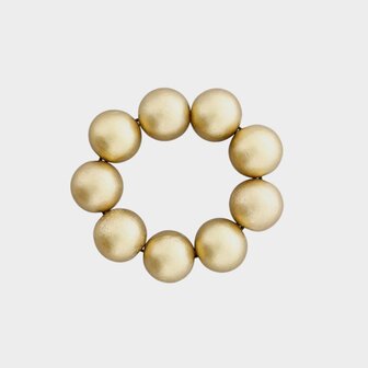Armband bol xl goud