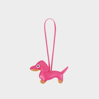 Tashanger teckel fuchsia