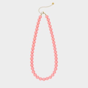 Ketting kralen koraal
