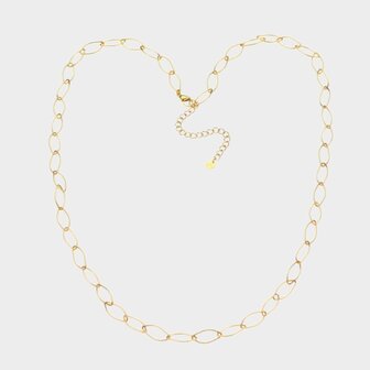 Ketting lang schakel staal