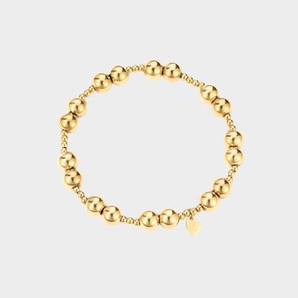 Armband bolletjes duo