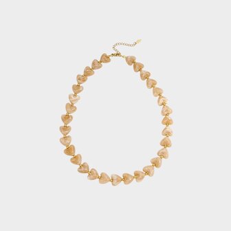 Ketting harten staal zand