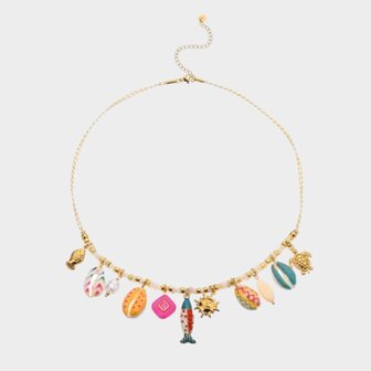 Ketting bedel touw multi