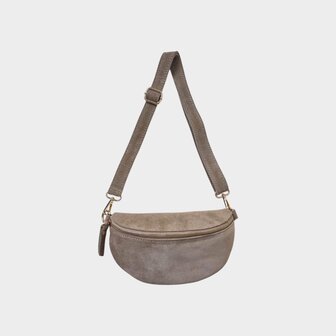 Tas crossbody zand 