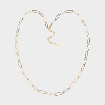 Ketting schakel lang