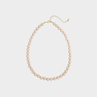 Ketting kralen zand