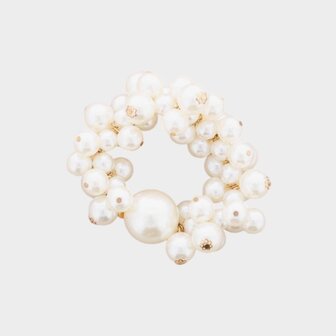 Armband tros parel