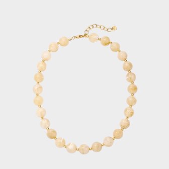 Ketting kraal resin zand