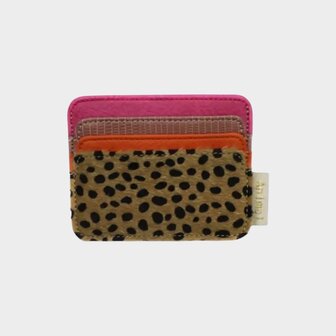 Pasjeshouder leopard