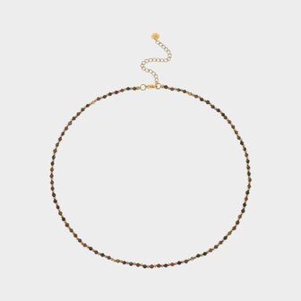 Ketting klein kraal herfst