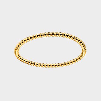 Armband bangle bol staal