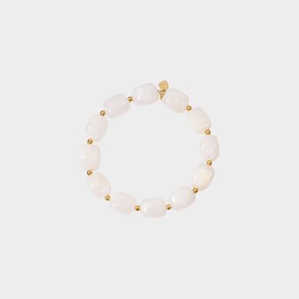Armband resin wit