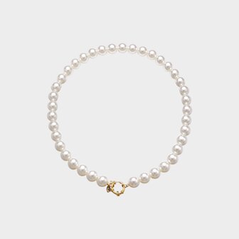 Ketting slot parel