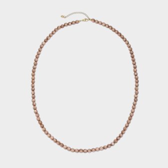 Ketting lang kraal zand
