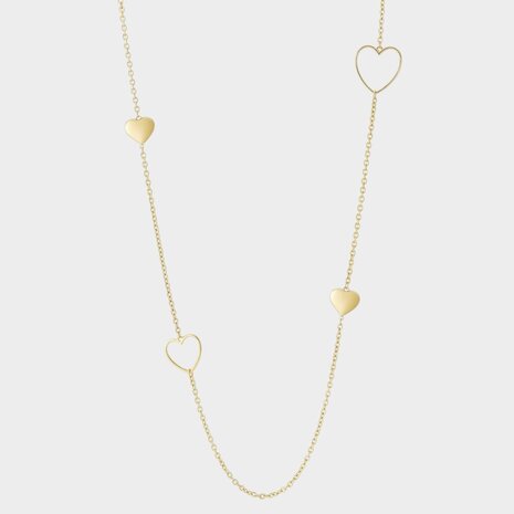 Ketting lang harten