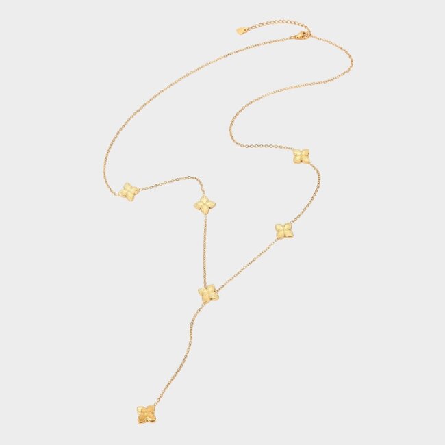 Ketting lang klaver