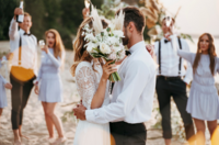 Welke oorbellen passen bij je trouwjurk?