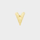 Pin hart geborsteld