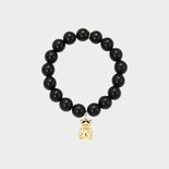 Armband beer slot zwart