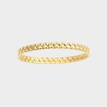 Armband bangle hart