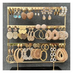 Display goud klein Display goud klein