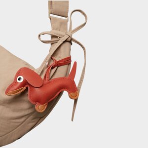 Tashanger teckel fuchsia