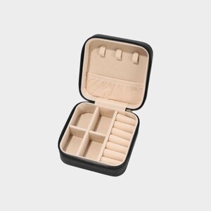 Sieradendoosje zwart Sieradendoosje zwart