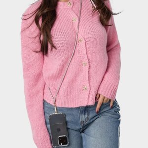 Telefoonkoord lang zand