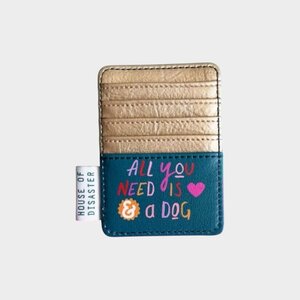 Pasjeshouder hond