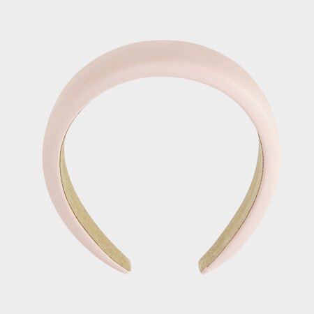 Haarband lichtroze