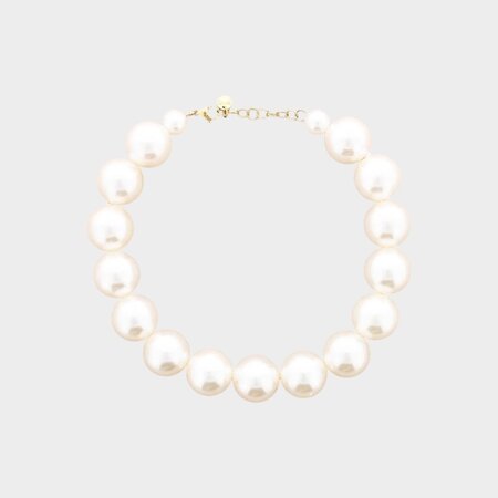 Ketting bol xl parel