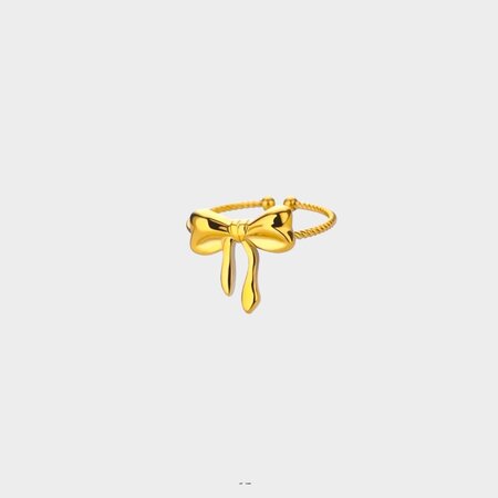 Ring strik staal