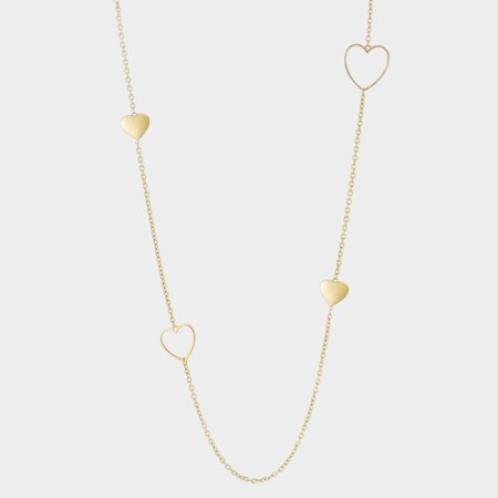 Ketting lang harten
