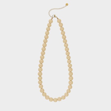 Ketting kralen zand