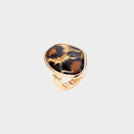 Ring leopard