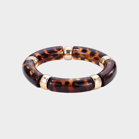 Armband tube leopard